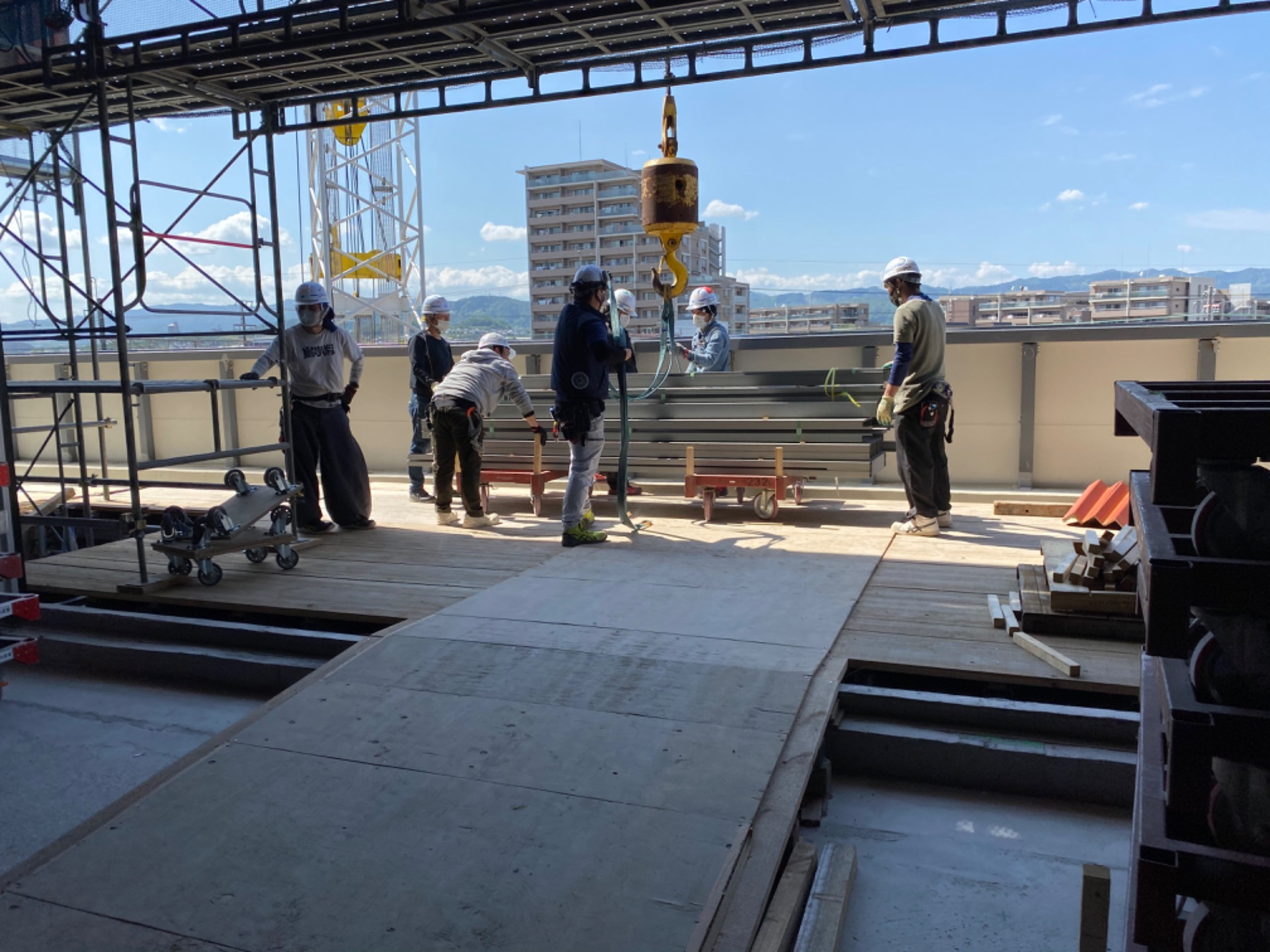 大阪・関西、荷揚げ手に職。求人AKIRESU