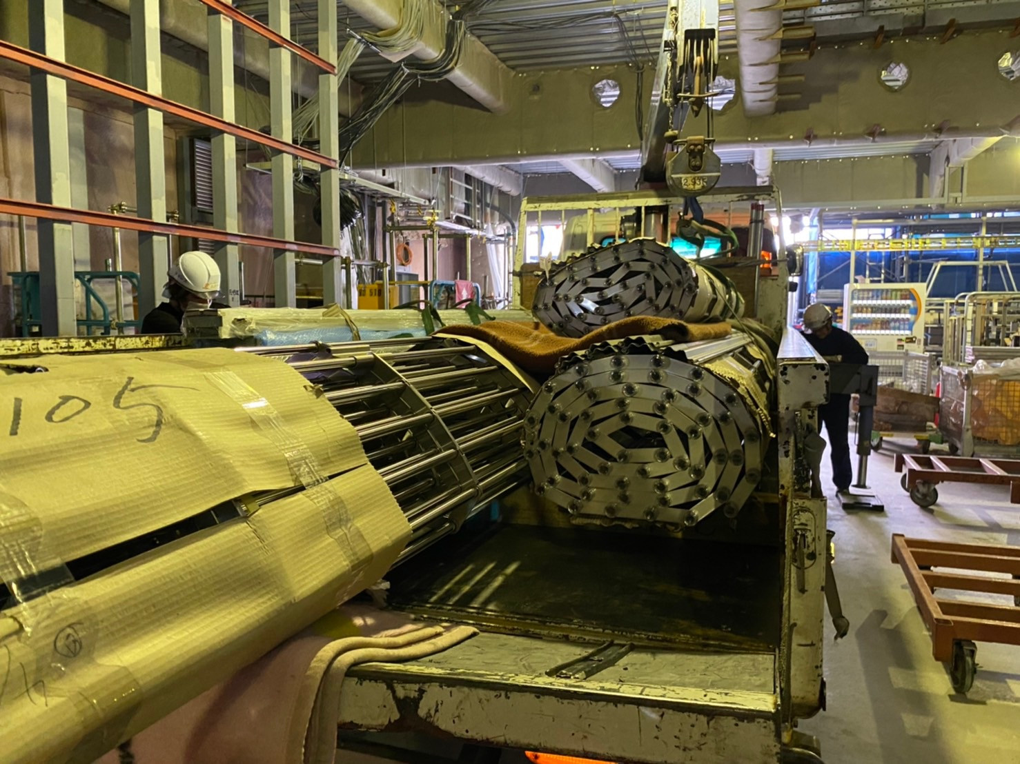 大阪・関西、荷揚げ手に職。求人AKIRESU