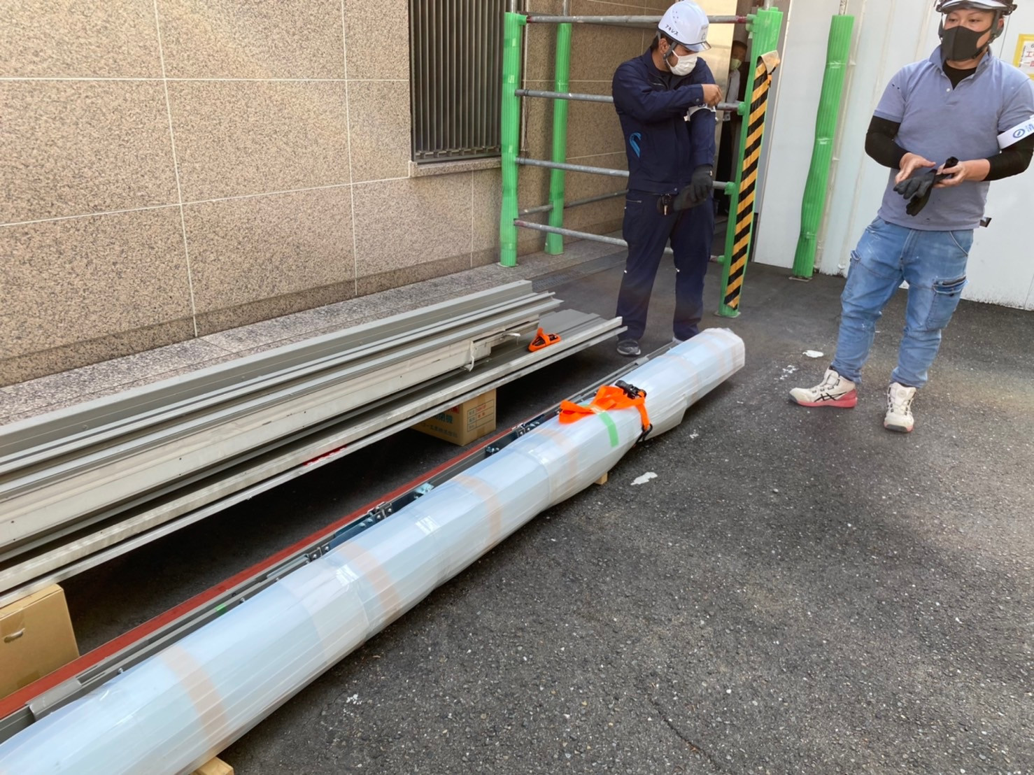 大阪・関西、荷揚げ手に職。求人AKIRESU