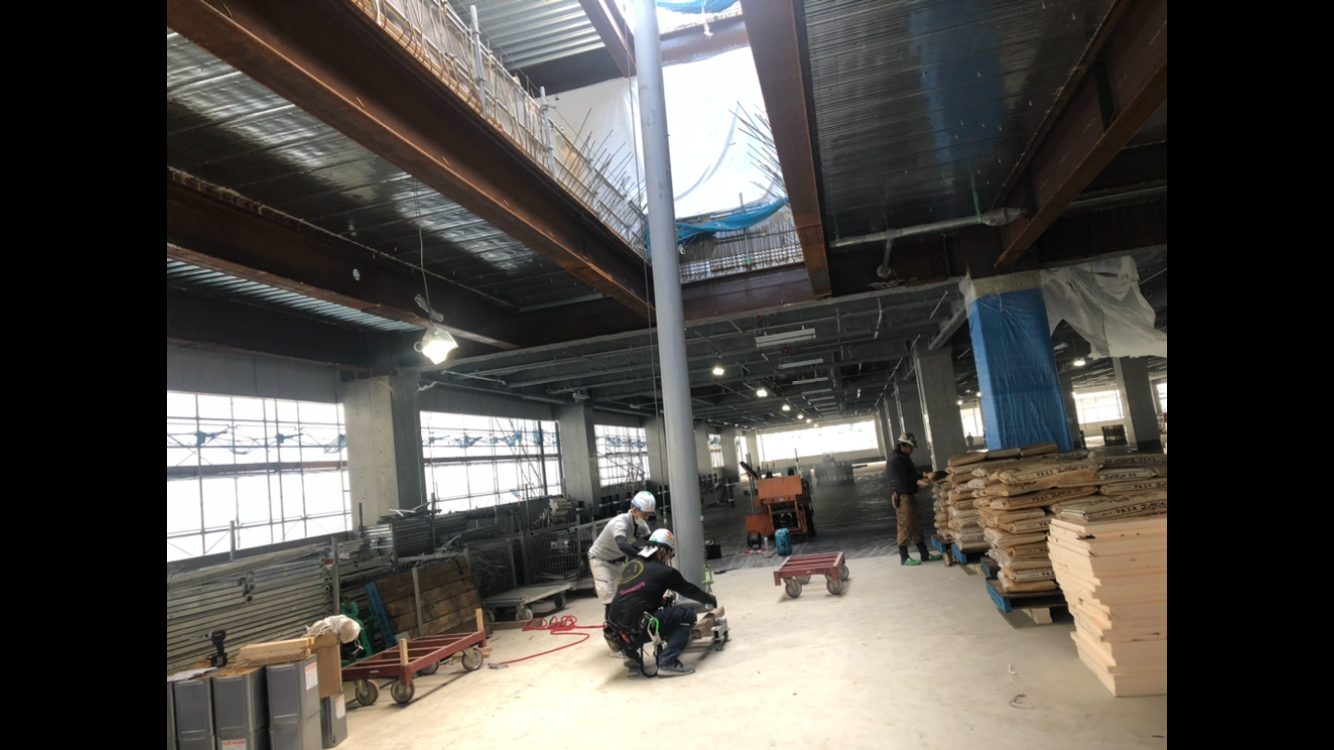 荷揚げ・シャッターの求人を大阪市でお探しなら｜アキレス